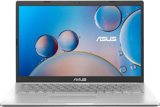 ASUS AMD RYZEN 5 QUAD CORE - (8 GB/1 TB HDD/WINDOWS 10 HOME) M415DA-EB502TS LAPTOP  (14 INCH, TRANSPARENT SILVER, WITH MS OFFICE)