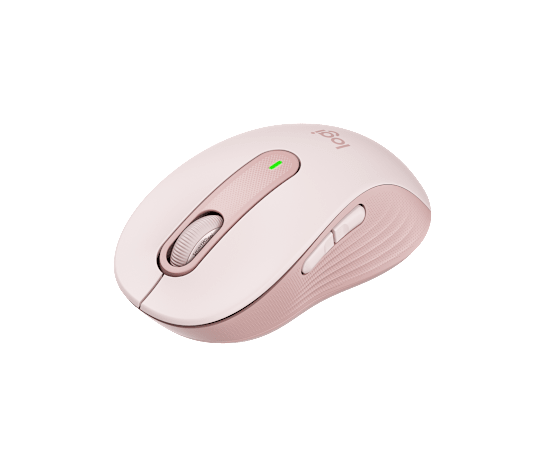 LOGITECH Signature M650 Wireless Gaming Mouse Rose