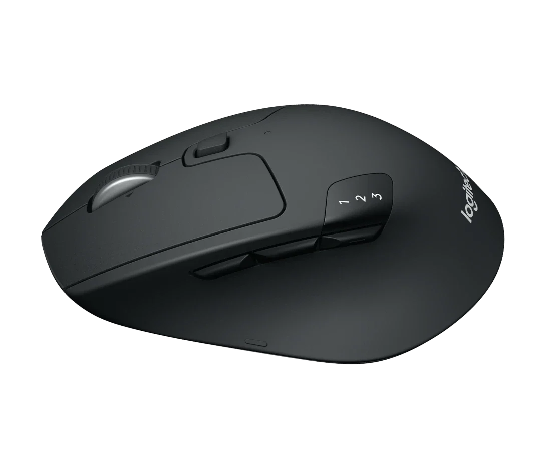 Logitech M720 Triathlon Multi-Device Wireless Mouse