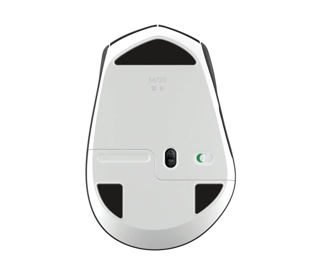 Logitech M720 Triathlon Multi-Device Wireless Mouse