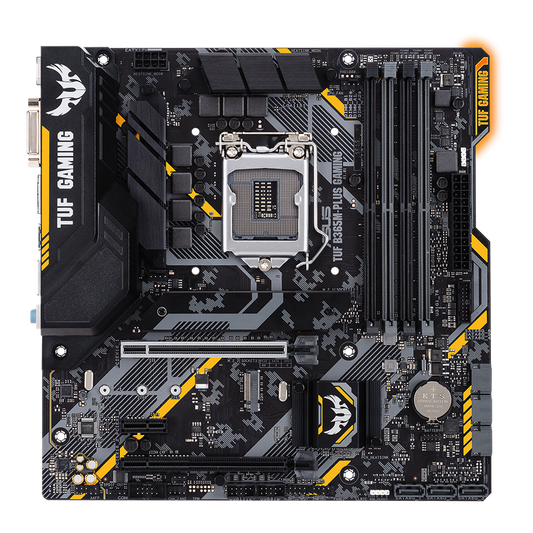 ASUS B365M TUF PLUS GAMING