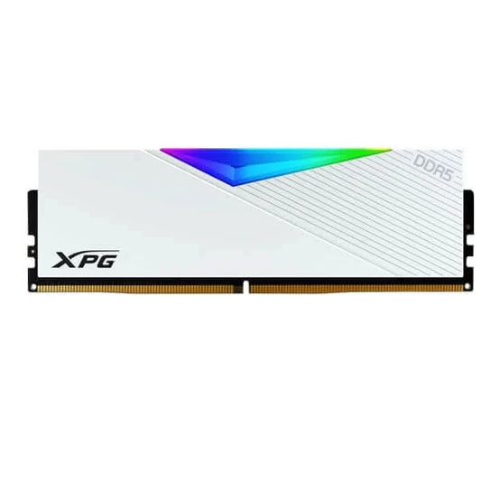 XPG 32GB D5 6000MHZ LANCER WHITE NON AX5U6000C3032G-CLAWH