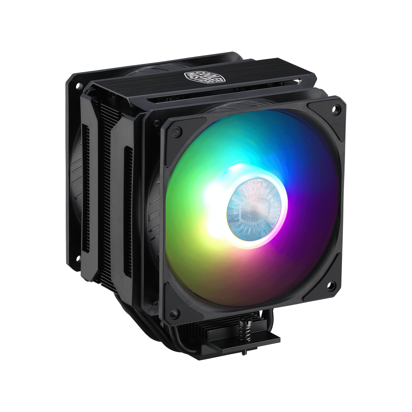 FAN-COOLER-MASTER-MASTERAIR-MA612-STEALTH-ARGB