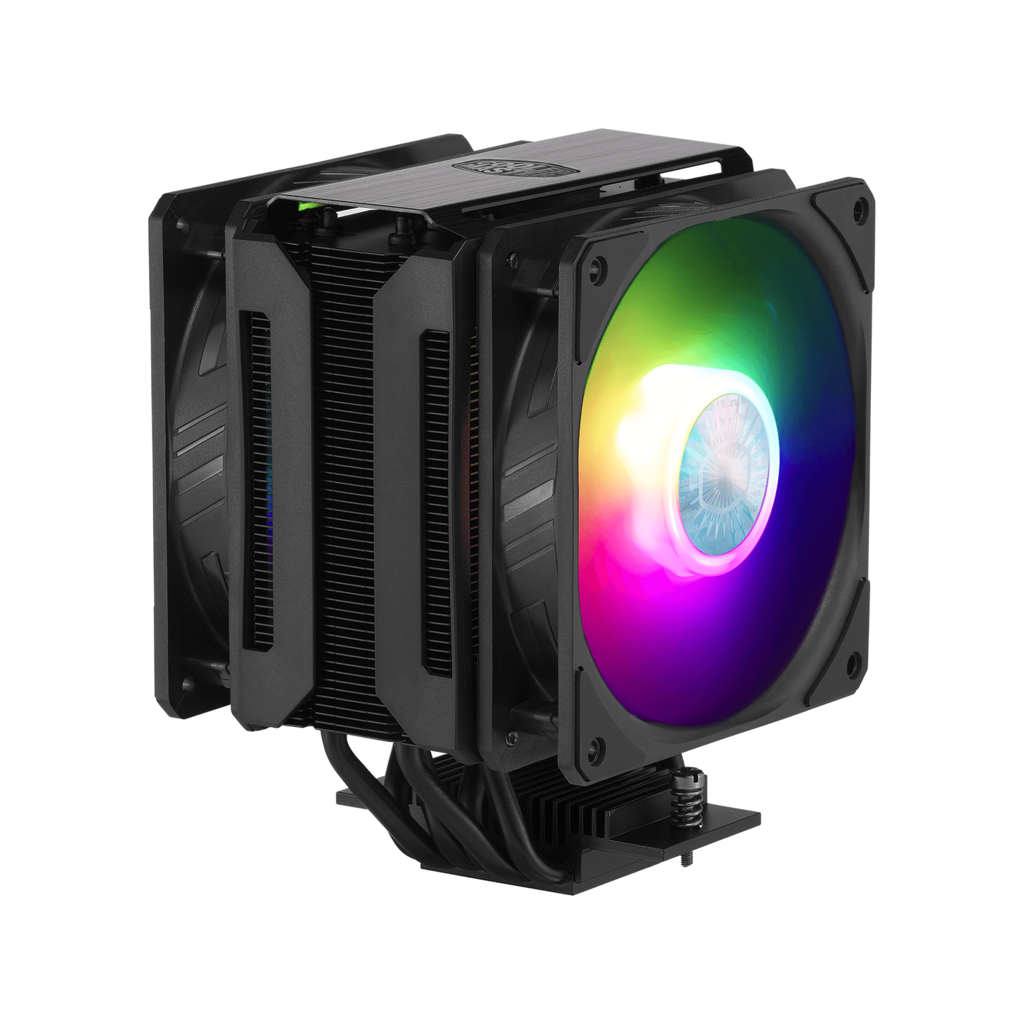 FAN-COOLER-MASTER-MASTERAIR-MA612-STEALTH-ARGB