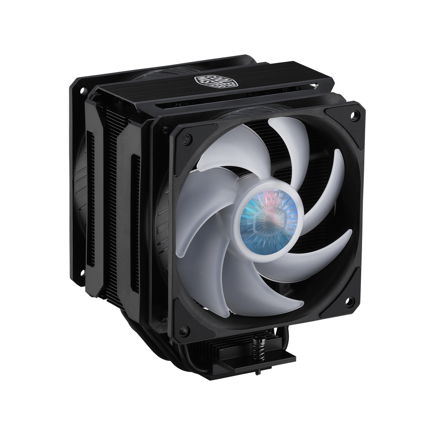 FAN-COOLER-MASTER-MASTERAIR-MA612-STEALTH-ARGB