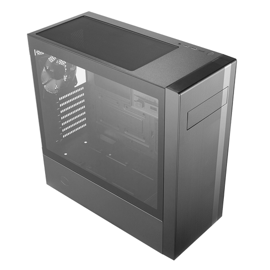 COOLER MASTER MASTERBOX NR600 WITH ODD MID-TOWER ATX CABINET