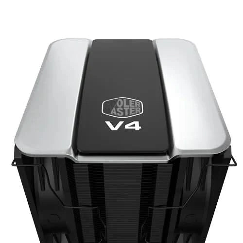 Cooler Master V4 Alpha 3DHP 120mm CPU Air Cooler