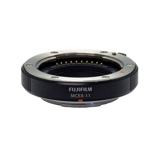FUJIFILM MCEX-11 11MM EXTENSION TUBE FOR FUJIFILM X-MOUNT