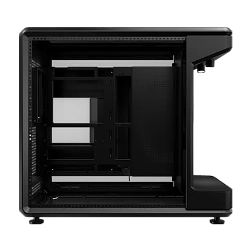 Cooler Master MasterFrame 360 Stage LCD ATX Mid Tower Case