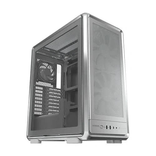 Cooler Master MasterFrame 500 Mesh ARGB Silver E-ATX Mid Tower Case