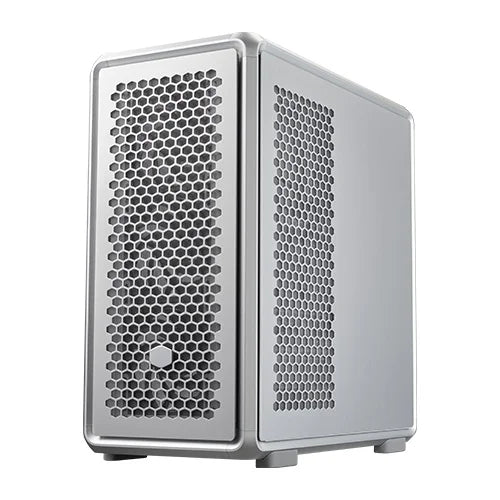 COOLER MASTER MASTERFRAME 600 E-ATX MID TOWER CASE - WHITE