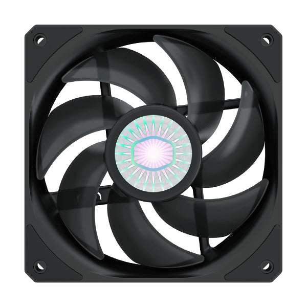 COOLER MASTER SICKLEFLOW 120 CABINET FAN (SINGLE PACK)