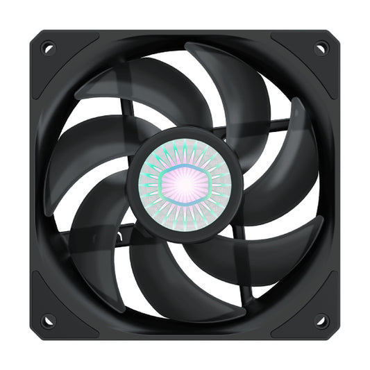 COOLER MASTER SICKLEFLOW 120 CABINET FAN (SINGLE PACK)