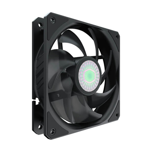COOLER MASTER SICKLEFLOW 120 CABINET FAN (SINGLE PACK)