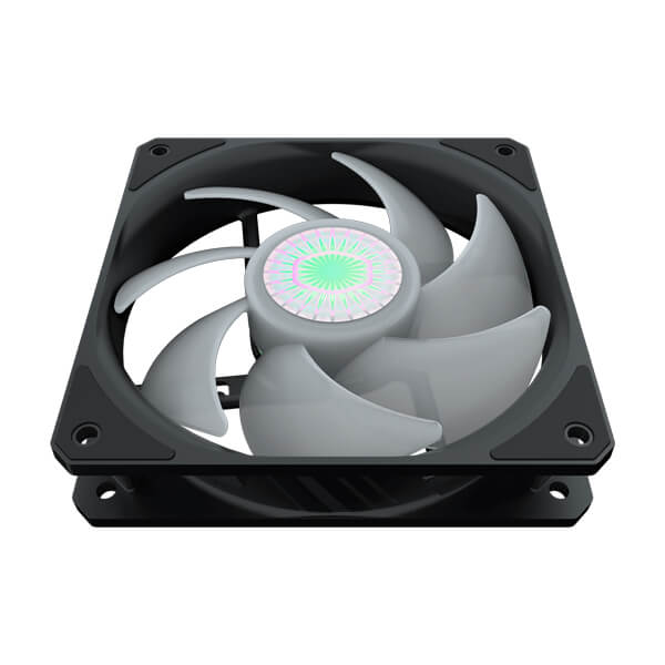 COOLER MASTER SICKLEFLOW 120 CABINET FAN (SINGLE PACK)