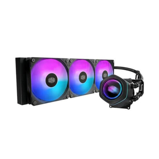 Cooler Master MasterLiquid Core Nex 360 ARGB Liquid CPU Cooler