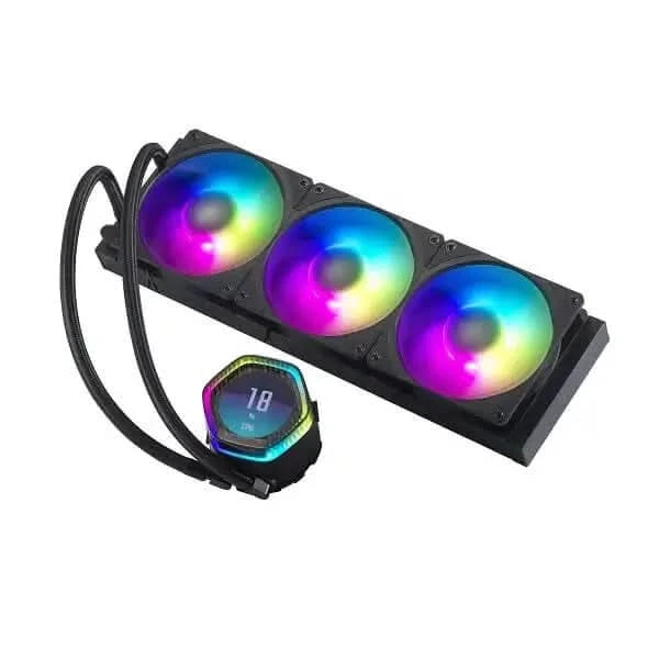 COOLER MASTER MASTERLIQUID 360 ION ARGB 360MM CPU COOLER