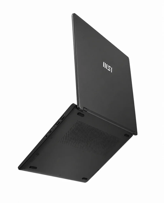 MSI Modern 14 C7M-101IN 14 Inch FHD Laptop, AMD Ryzen 7 7730U, 16GB RAM, 512GB SSD, Windows 11 Home, Microsoft Office 2024, Black