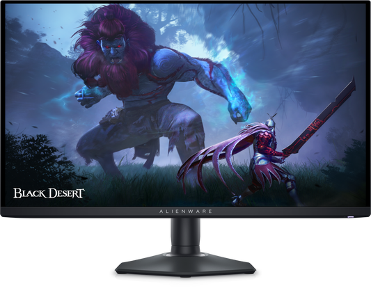 Dell Alienware 27 Inch 360Hz QD-OLED Gaming Monitor (AW2725DF)