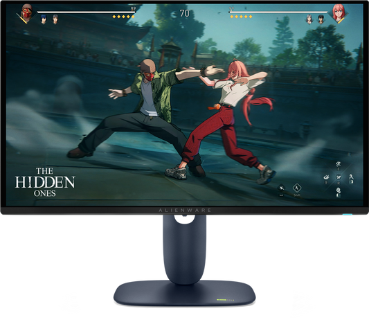 Dell Alienware 27 280Hz QD OLED Gaming Monitor AW2725D