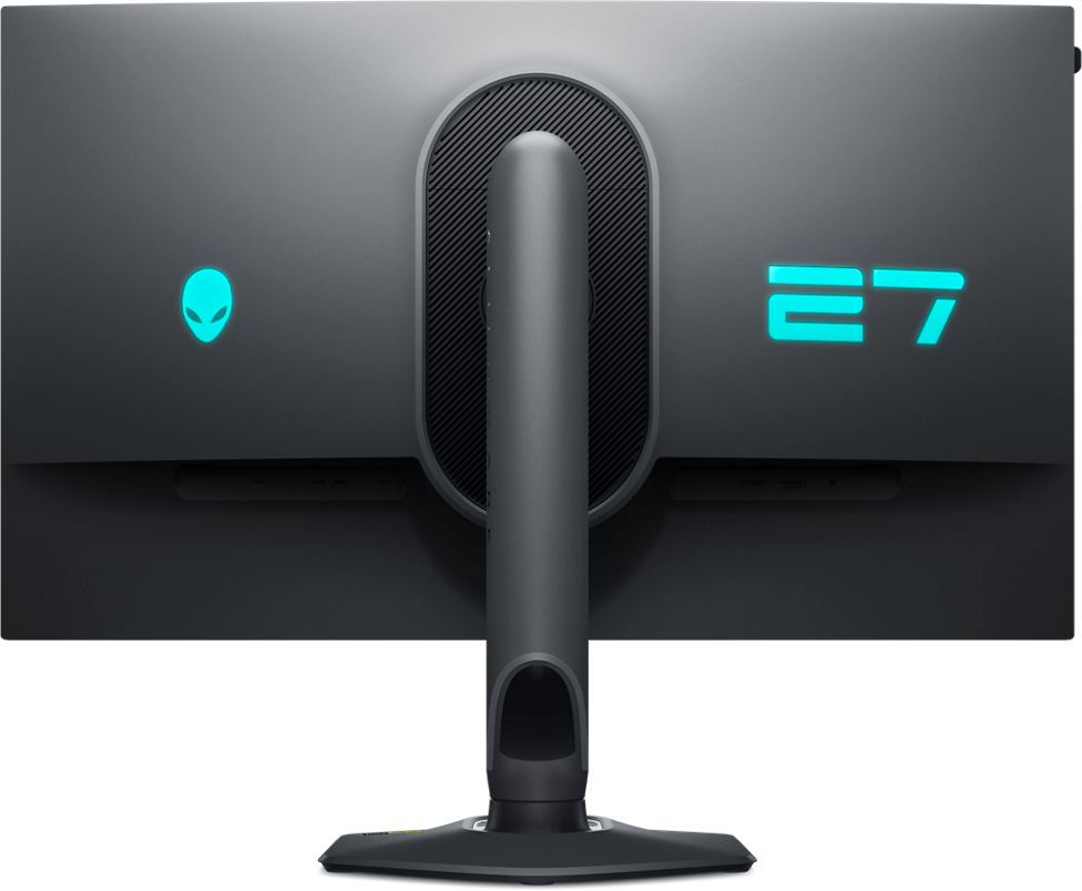 Dell Alienware 27 4K Dual-Resolution Gaming Monitor AW2725QF