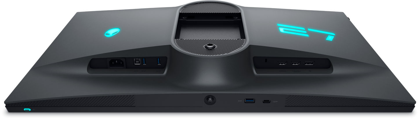 Dell Alienware 27 4K Dual-Resolution Gaming Monitor AW2725QF