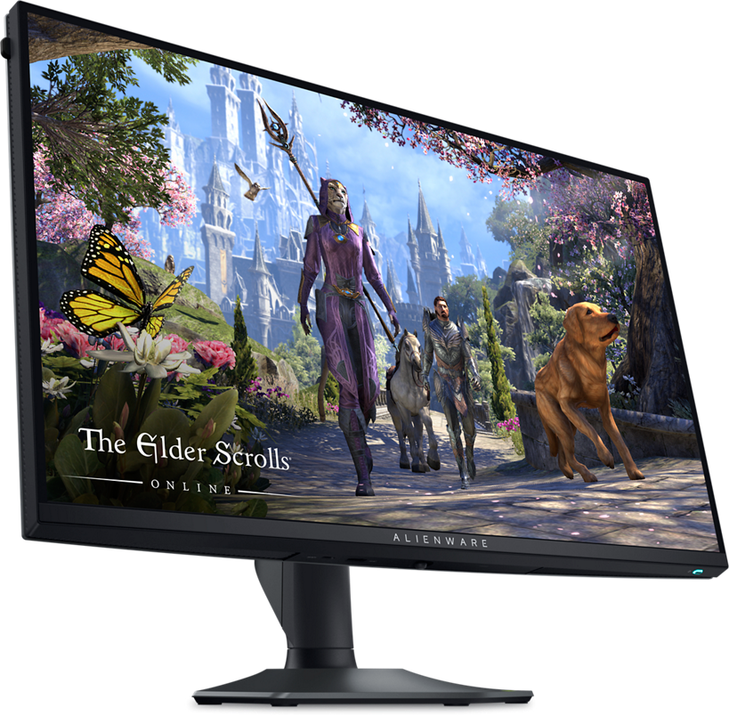 Dell Alienware 27 4K Dual-Resolution Gaming Monitor AW2725QF