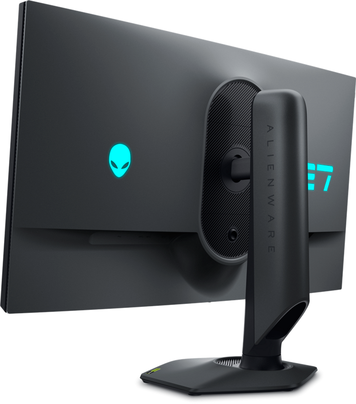 Dell Alienware 27 4K Dual-Resolution Gaming Monitor AW2725QF