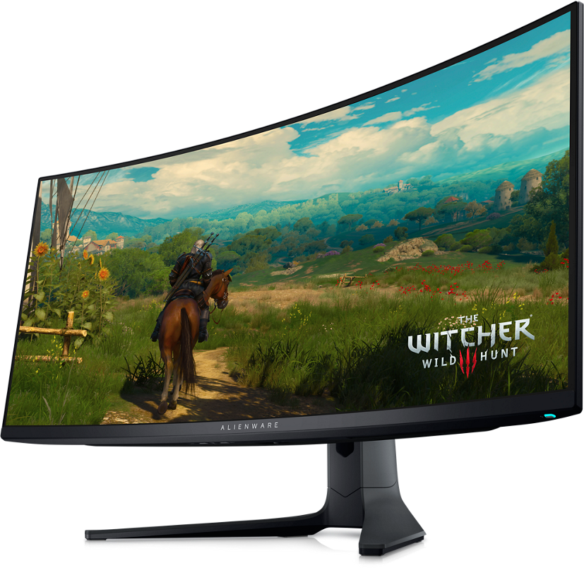 Dell Alienware 34 Curved QD-OLED Gaming Monitor AW3423DWF