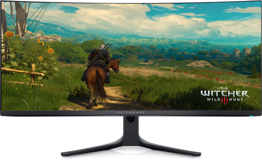 Alienware 34 Curved QD-OLED Gaming Monitor - AW3423DWF