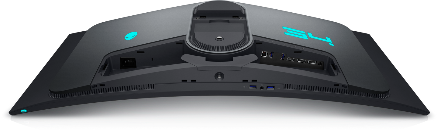 Dell Alienware 34 Curved QD-OLED Gaming Monitor AW3423DWF