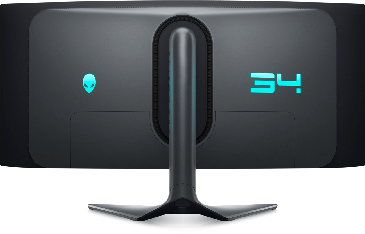Dell Alienware 34 Curved QD-OLED Gaming Monitor AW3423DWF