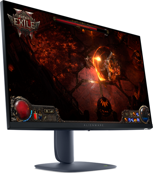 Dell Alienware 27 QHD Gaming Monitor AW2725DM