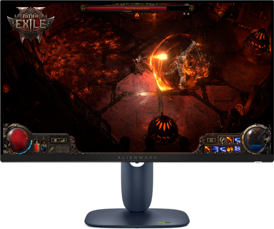 Dell Alienware 27 QHD Gaming Monitor AW2725DM