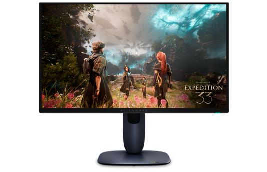 Dell Alienware 27 4K QD OLED Gaming Monitor AW2725Q