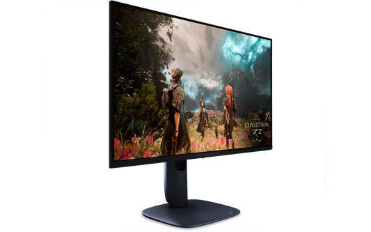 Dell Alienware 27 4K QD OLED Gaming Monitor AW2725Q
