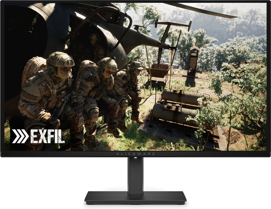 Dell Alienware AW2726DM 27 Inch 240Hz QD-OLED Gaming Monitor