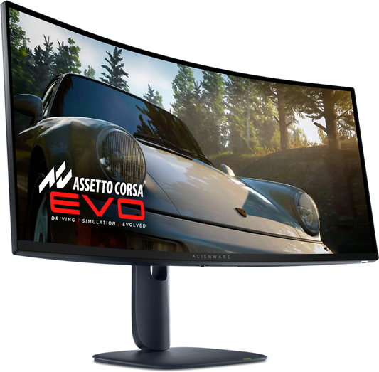Dell Alienware 34 240Hz QD-OLED Gaming Monitor AW3425DW