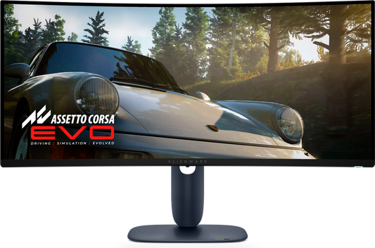 Dell Alienware 34 240Hz QD-OLED Gaming Monitor AW3425DW