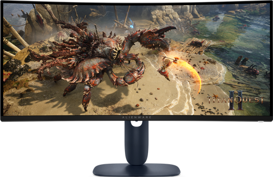 Dell Alienware 34 Curved Gaming Monitor AW3425DWM