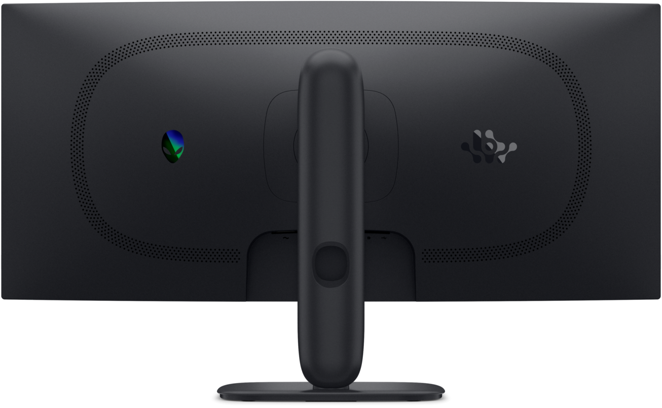Dell Alienware AW3426DWM 34-inch WQHD 240Hz Curved Gaming Monitor