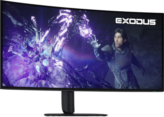 Dell Alienware AW3926QW 39 Inch 5K OLED Curved Gaming Monitor