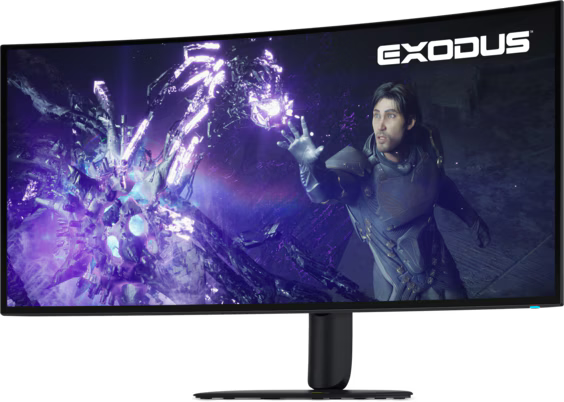 Dell Alienware AW3926QW 39 Inch 5K OLED Curved Gaming Monitor