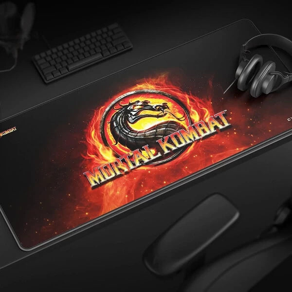 CYBEART MORTAL KOMBAT GAMING MOUSE PAD RAPID SERIES 900 MM (XXL)