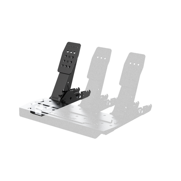 MOZA SRP Lite2 Clutch Pedal, Standalone Clutch Upgrade for SRP Lite2 Pedal Set