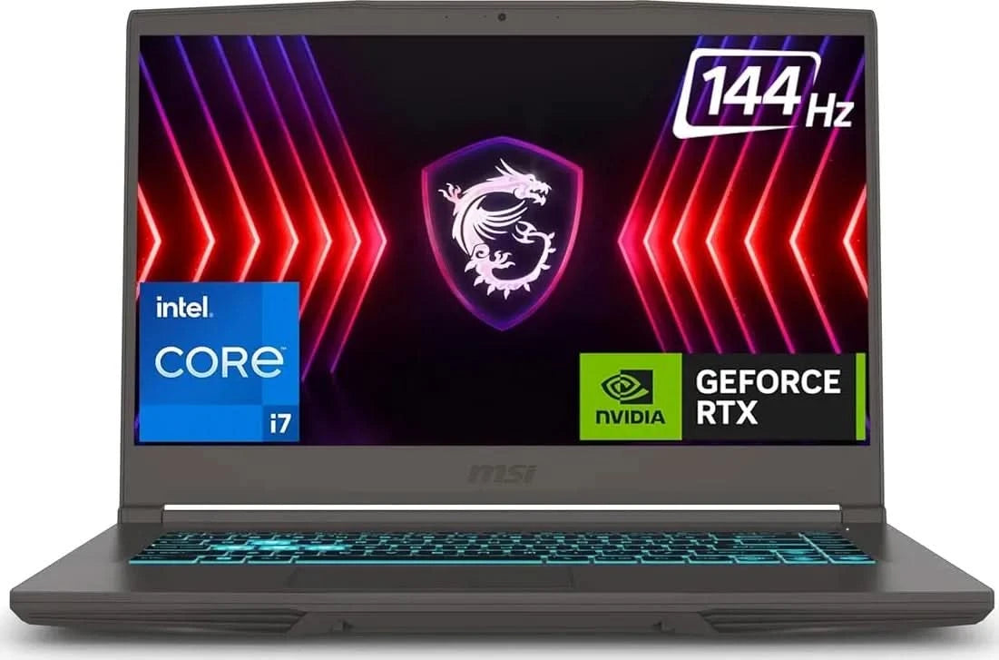 MSI THIN 15 B13VE-2089IN [CI7-13620H 13TH GEN/16GB/512GB SSD/WIN11 HOME/15.6 INCH/6GB-RTX4050 GRAPHICS /2 YEAR(S)/GREY]