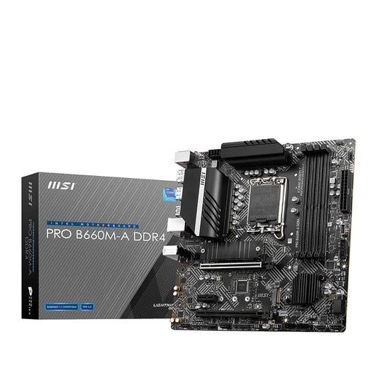 MBD-MSI-B660M-A-PRO-DDR4