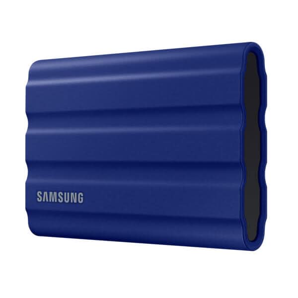 Samsung T7 Shield Blue 2TB External SSD MU-PE2T0R/WW
