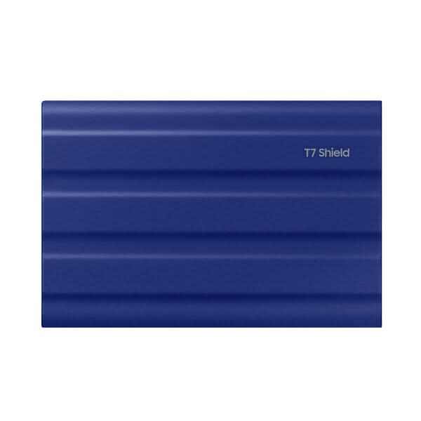 Samsung T7 Shield Blue 2TB External SSD MU-PE2T0R/WW