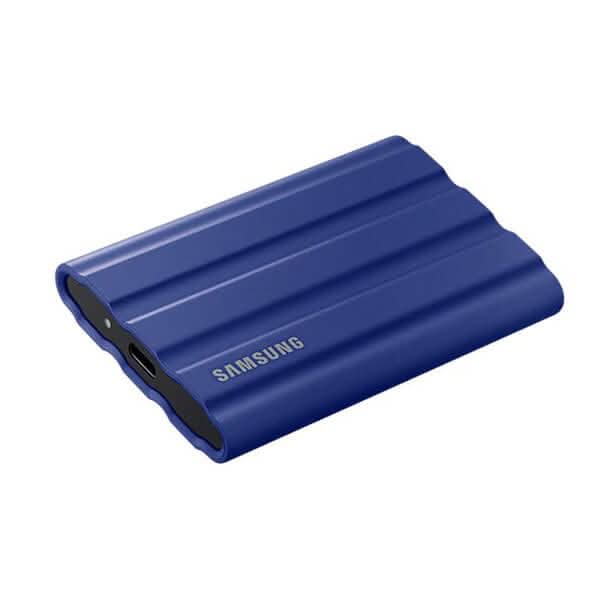 Samsung T7 Shield Blue 2TB External SSD MU-PE2T0R/WW